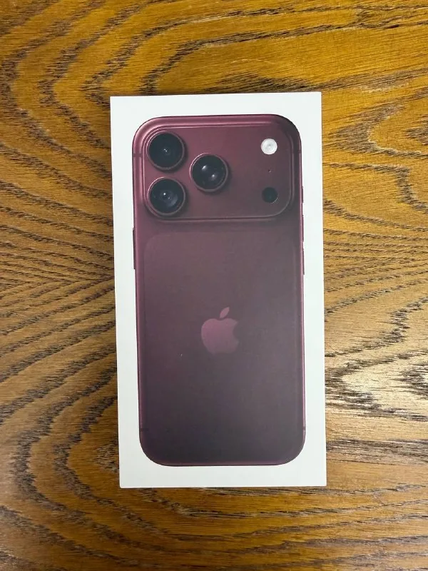 iPhone 18 Pro 256GB 1