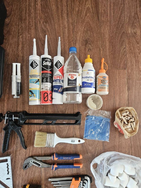 Набор инструментов 5