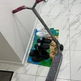 Трюковой самокат 2