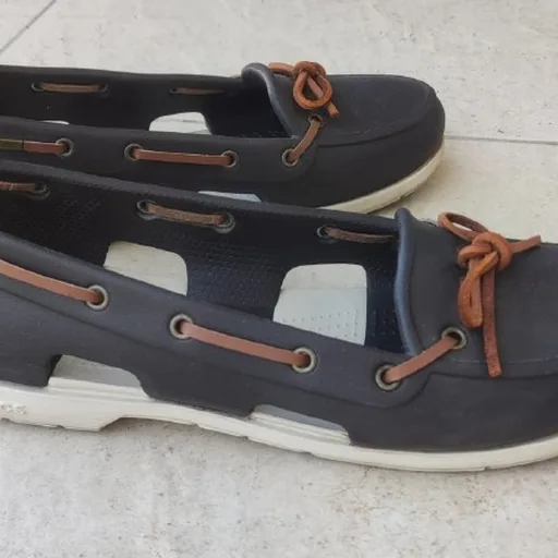 Crocs лоферы