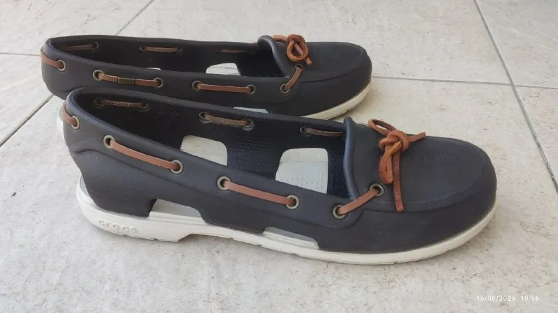 Crocs лоферы 1