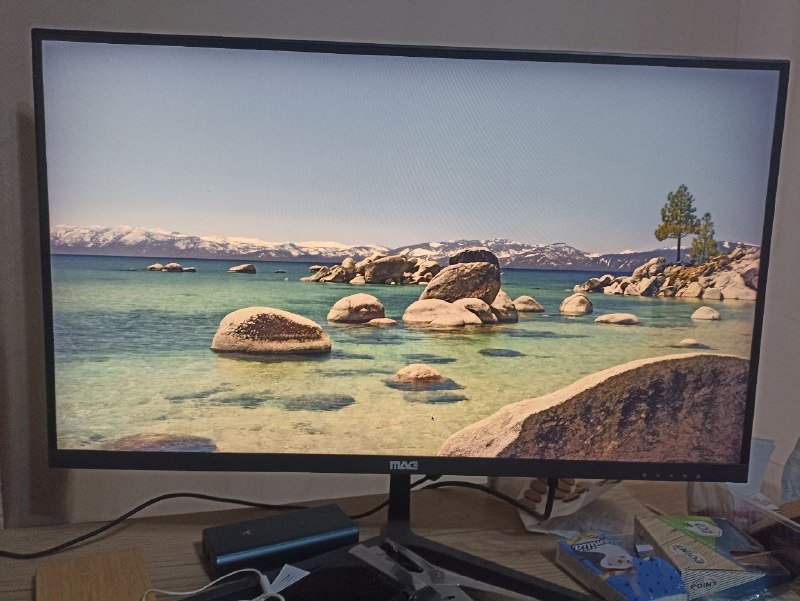 Монитор 27 MAG F 27VAS LED 1920x1080