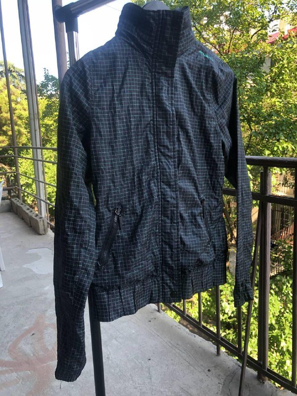 Туристическая куртка-дождевик O'neill