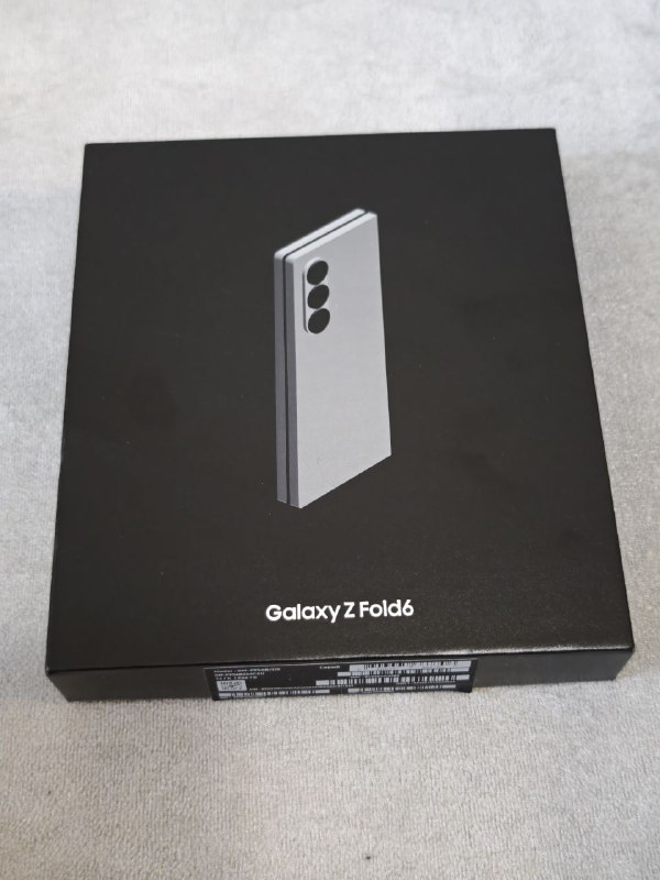 Samsung Galaxy Fold 6 256GB