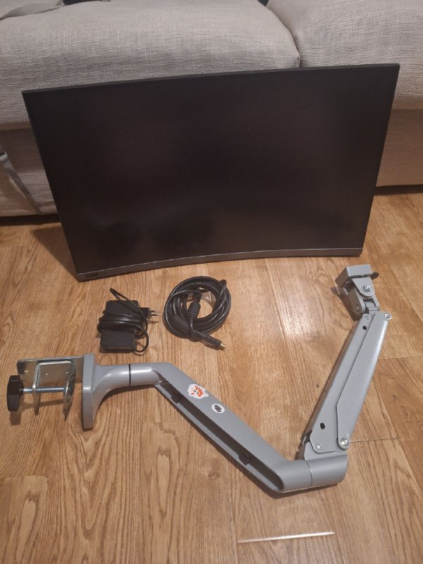 Samsung 27-Inch CRG5 Curved Gaming Monitor