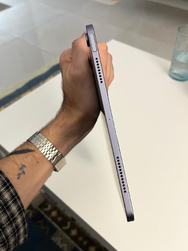 iPad Air 5-gen 64Gb, чехол, Apple pencil 2 5