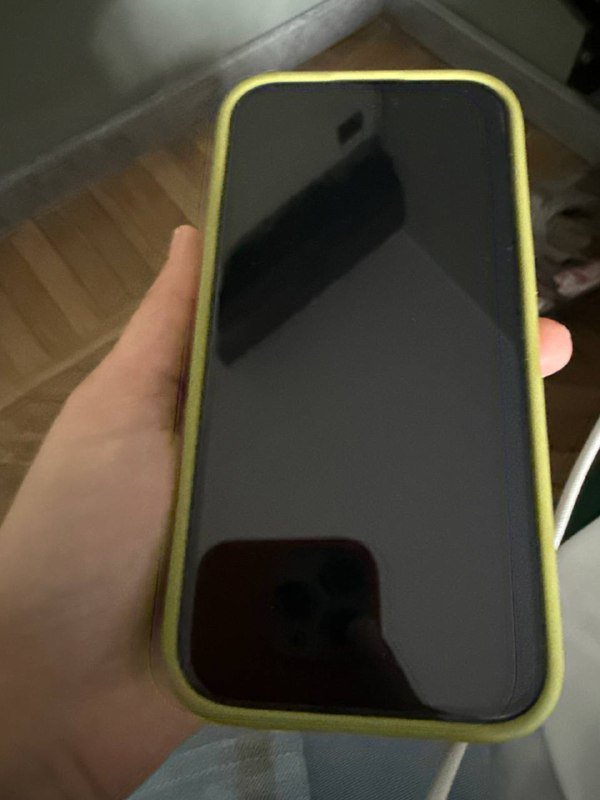 Айфон 15 в идеальном состоянии