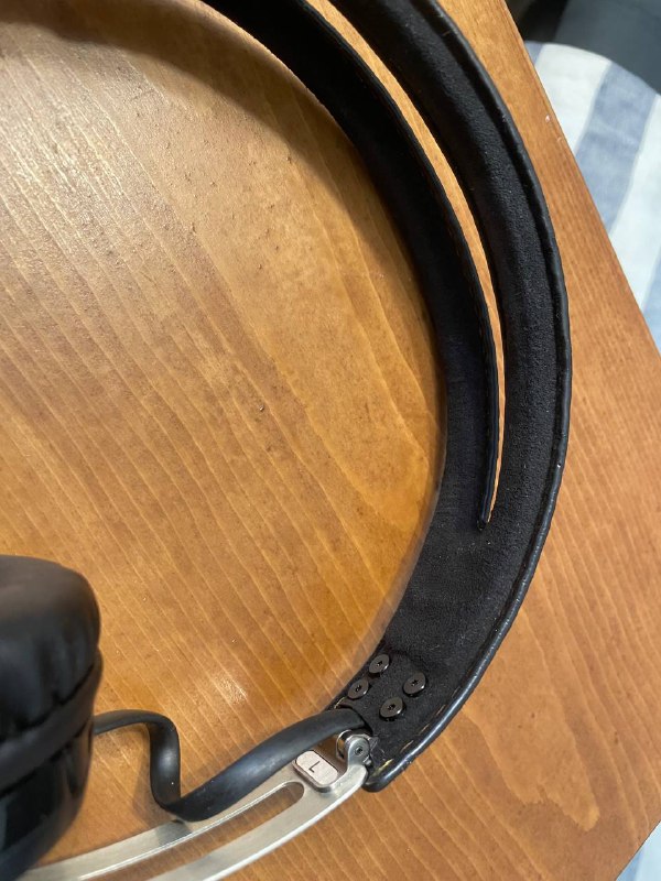 Продам наушники Sennheiser M2 OEBT on-ear 4