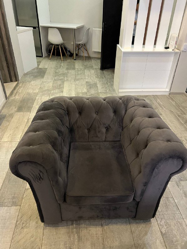 Комплект диван и кресла