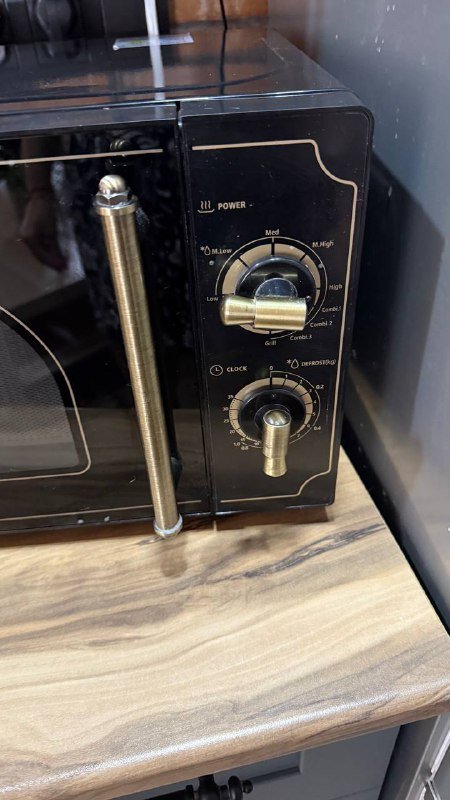 Микроволновка Midea 3