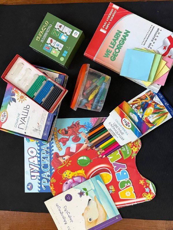 Набор для творчества