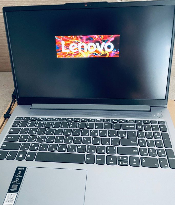Lenovo IdeaPad Slim 3 15AMN8 ноутбук 4