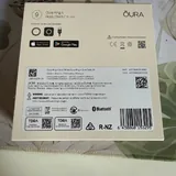 Кольцо Oura Ring 4, размер 9, золотое 3