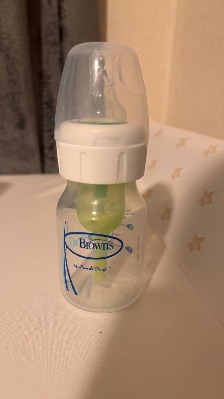 2 бутылочки для кормления антиколиковые 3