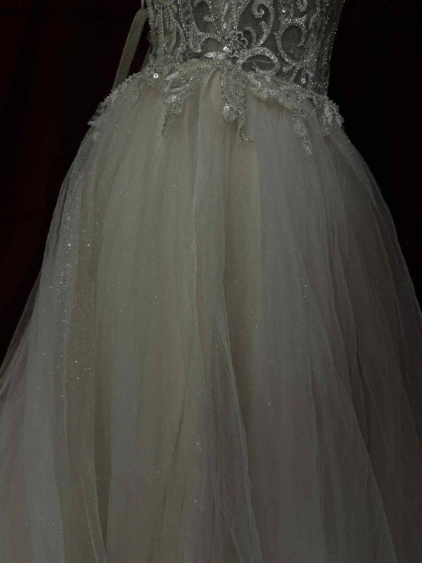 красивое платье из Дубая 6