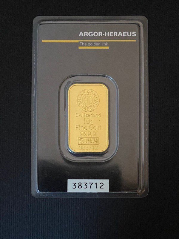 Золотые слитки 4