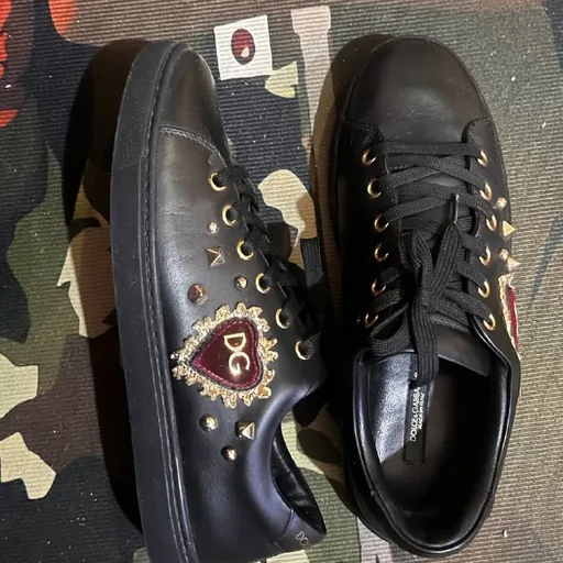 Dolce & Gabbana женские кроссовки