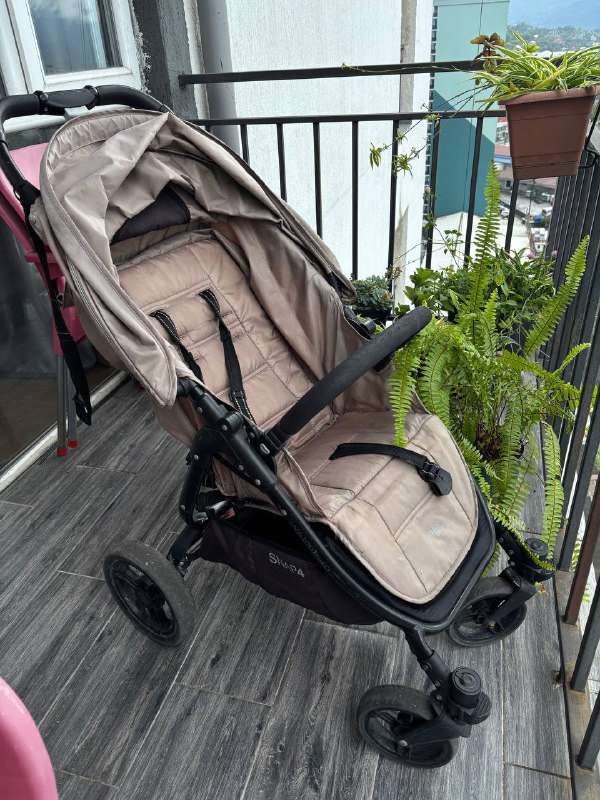 Коляска valco snap4 3