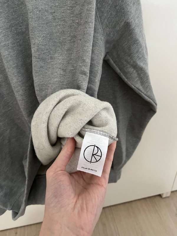 Свитшот Polar оригинал размер М 4