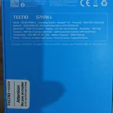 Телефон SPARK 6 128 Гб 4
