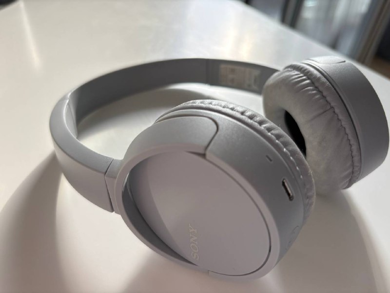 Оригинальные беспроводные наушники Sony MDR ZX 220BT 2
