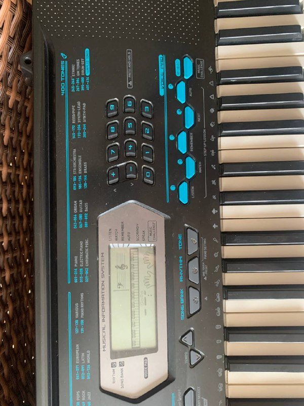 синтезатор 3