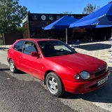 Toyota Corolla 1.3 1997, механика 1