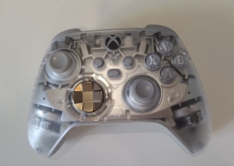 Xbox Ghost Cipher wireless controller