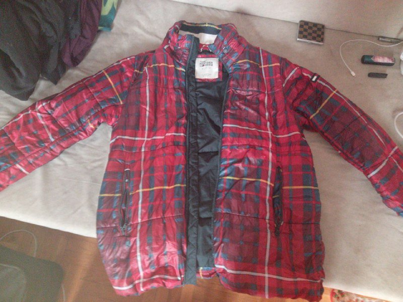 Зимняя куртка Tommy Hilfiger Denim, размер L