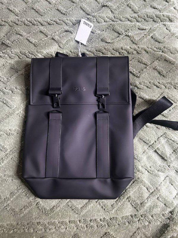 Рюкзак Rains 13300 MSN непромокаемый 2