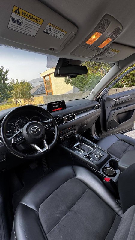 MAZDA CX-5 2017 года 3
