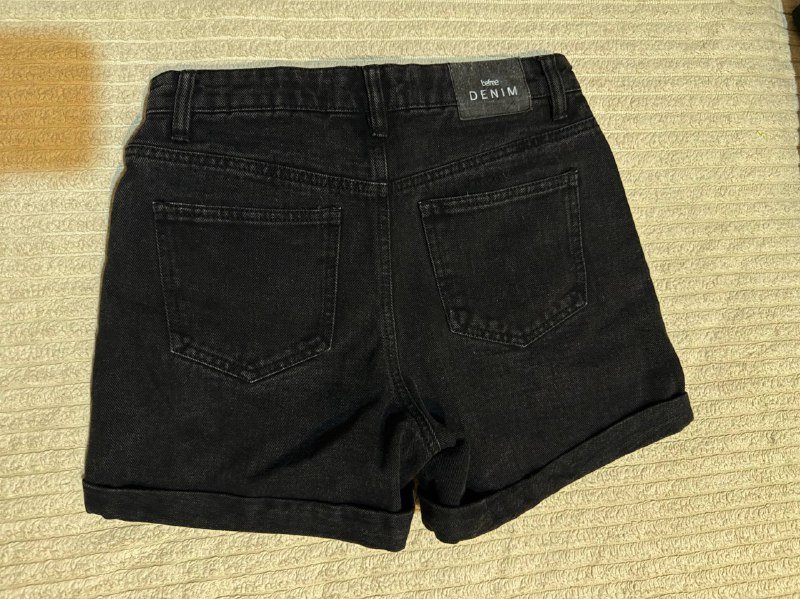 Женские джинсовые шорты 2