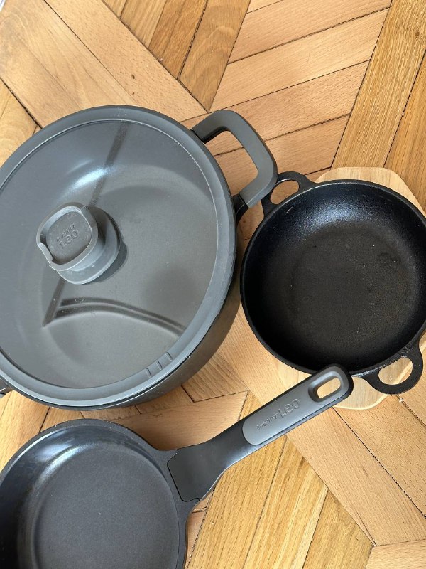 Сковородка BergHOFF Leo 28 см 5