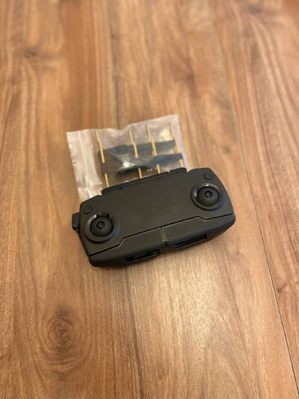 Пульт DJI Mini, стабилизатор MOZA Mini-Me, защитный кожух DJI Mini 2