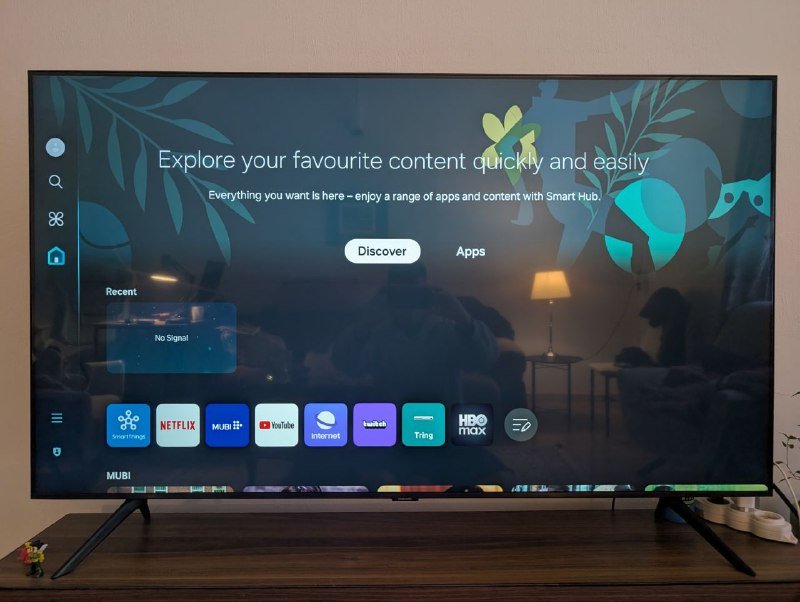 Samsung TV UE55CU7170UXZT