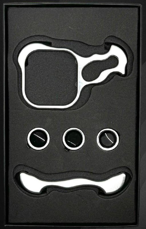 Чехол из алюминиевого сплава для Iphone 14 pro max 2