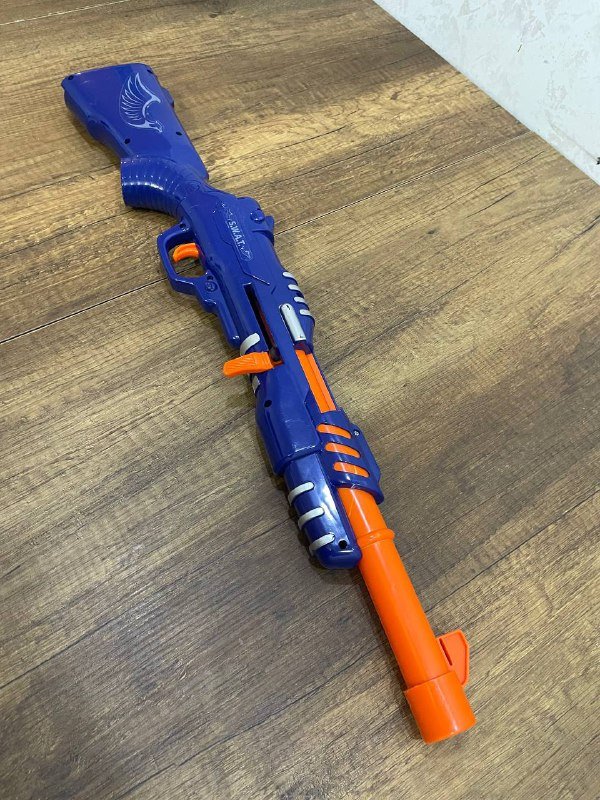 NERF ружье 2