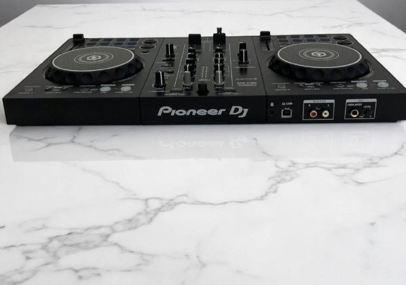 Пульт Pioneer DJ DDJ-400 3