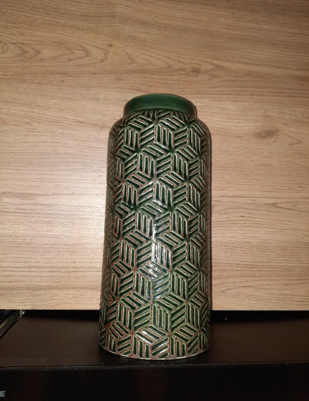 Большая ваза 30см