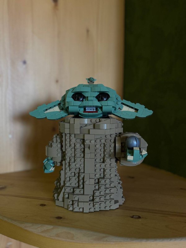 Оригинальный Lego Мандалорец