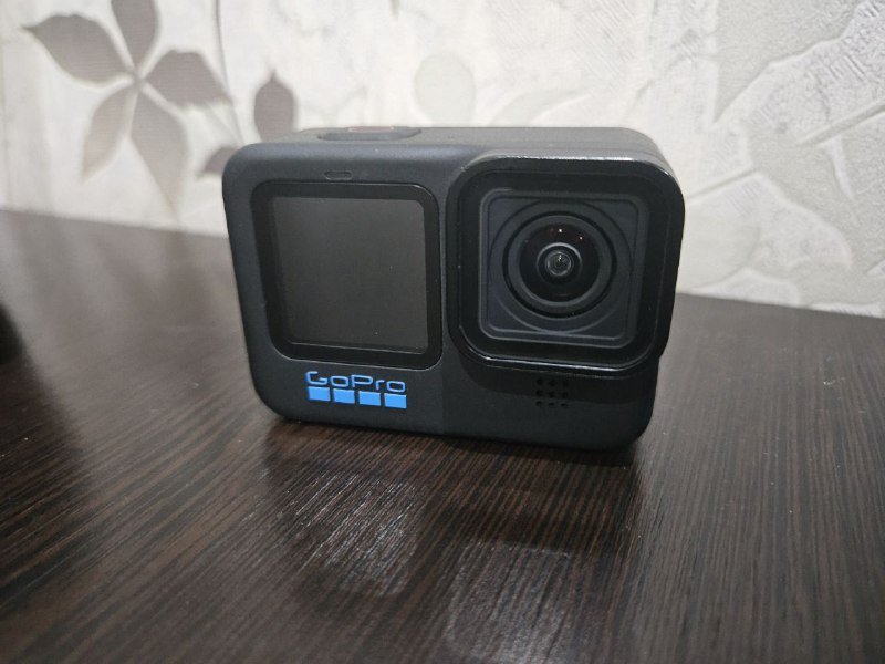 GoPro 10 Black с аксессуарами 4