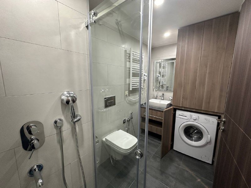 Апартамент на улице Р. Нижарадзе 20, 5 этаж 4