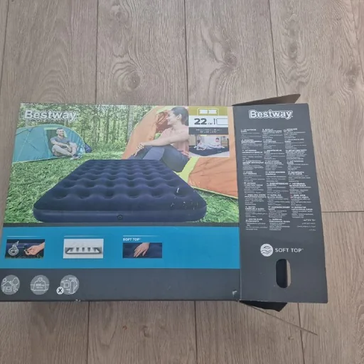 Надувной матрас BestWay