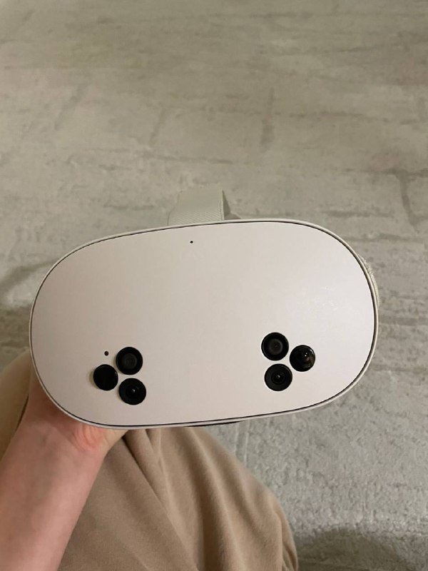 VR Meta quest 3 с играми Gorn 2, Job Simulator, Security, Zombie Bar, UG, Animal Company 1