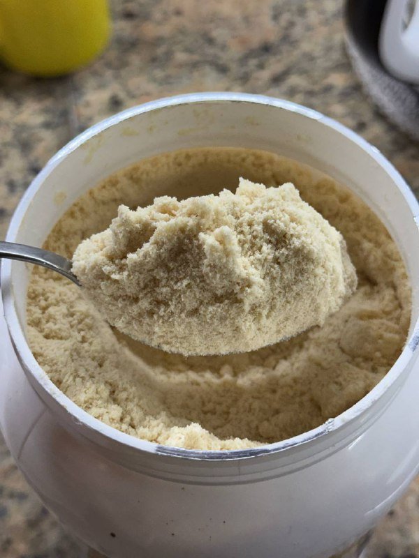 Миндальная мука 1500гр