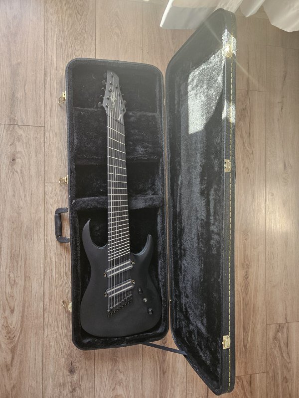 Agile Pendulum Pro 92528 9-струнный мультимензур