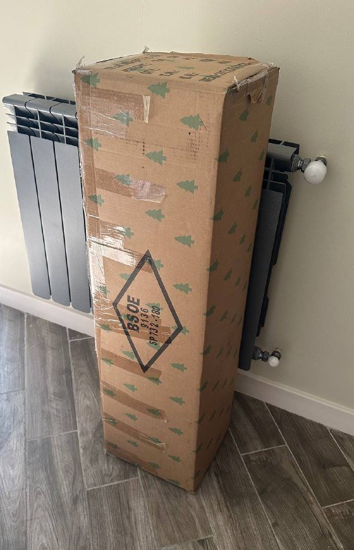 Ёлка 180 см с украшениями и гирляндами 4