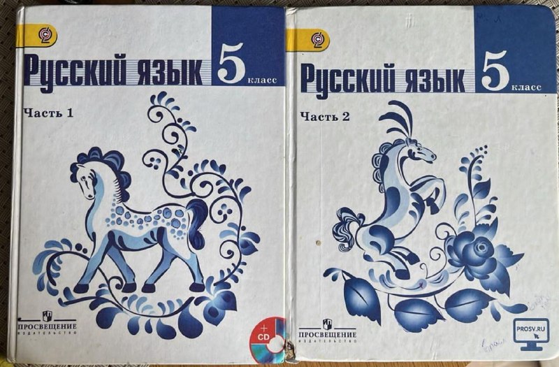 Книги литературы 2