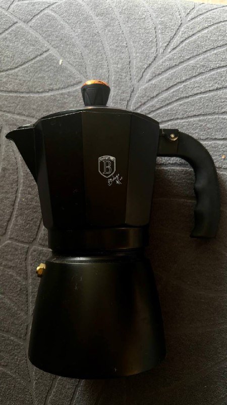 Гейзерная кофеварка Berlinger Haus