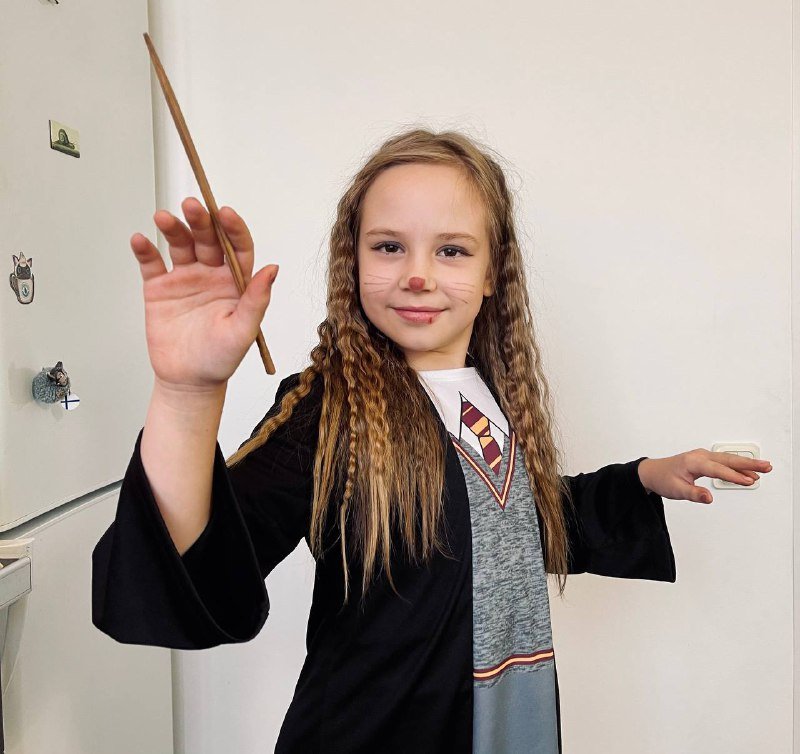 Платье Гермионы Гарри Поттер 134-140, 8-10 лет 2